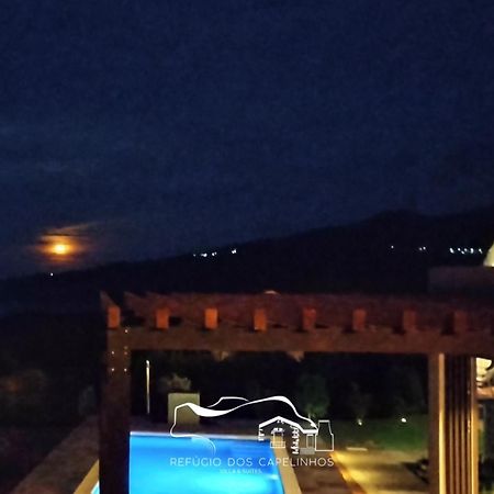Refugio Dos Capelinhos - Villa E Suites Norte Pequeno Kültér fotó