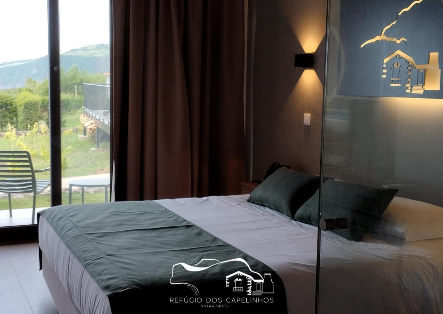 Refugio Dos Capelinhos - Villa E Suites Norte Pequeno Kültér fotó