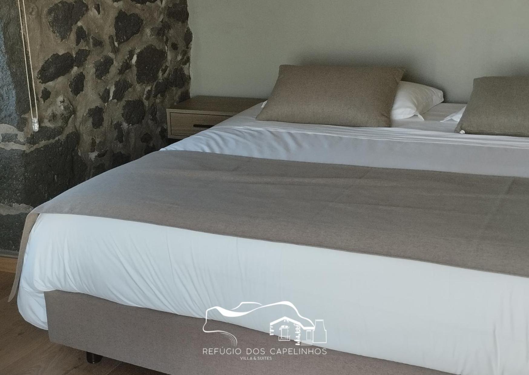 Refugio Dos Capelinhos - Villa E Suites Norte Pequeno Kültér fotó