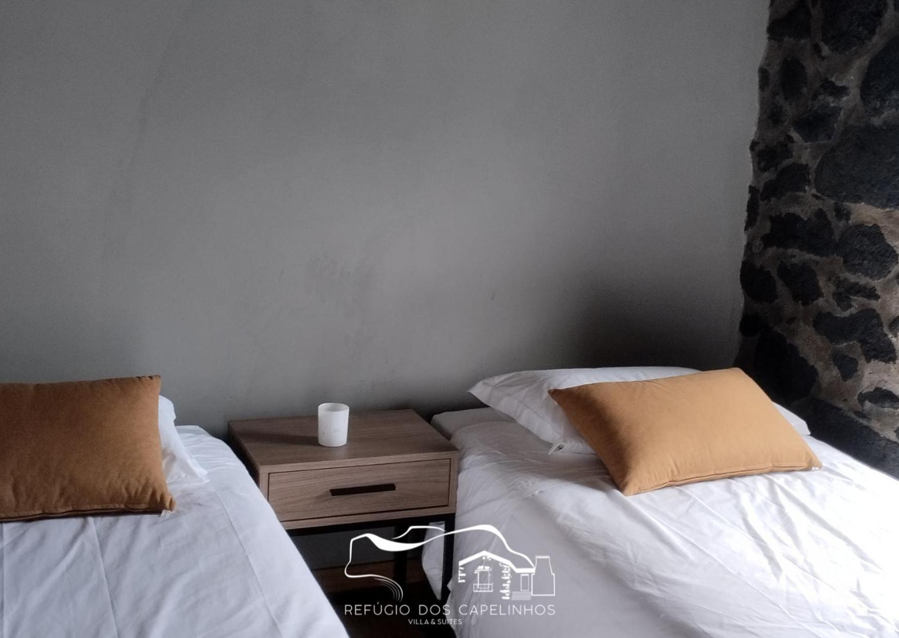 Refugio Dos Capelinhos - Villa E Suites Norte Pequeno Kültér fotó
