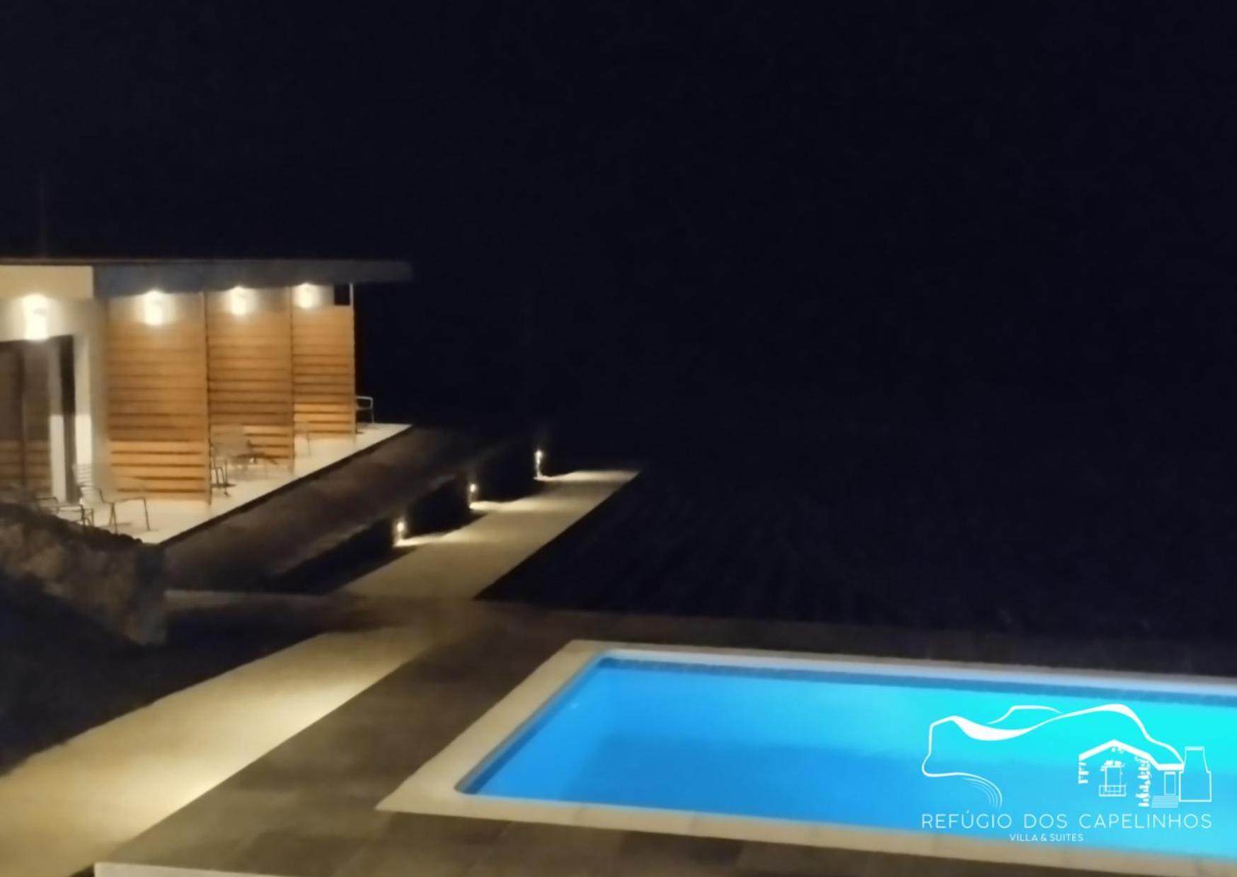 Refugio Dos Capelinhos - Villa E Suites Norte Pequeno Kültér fotó