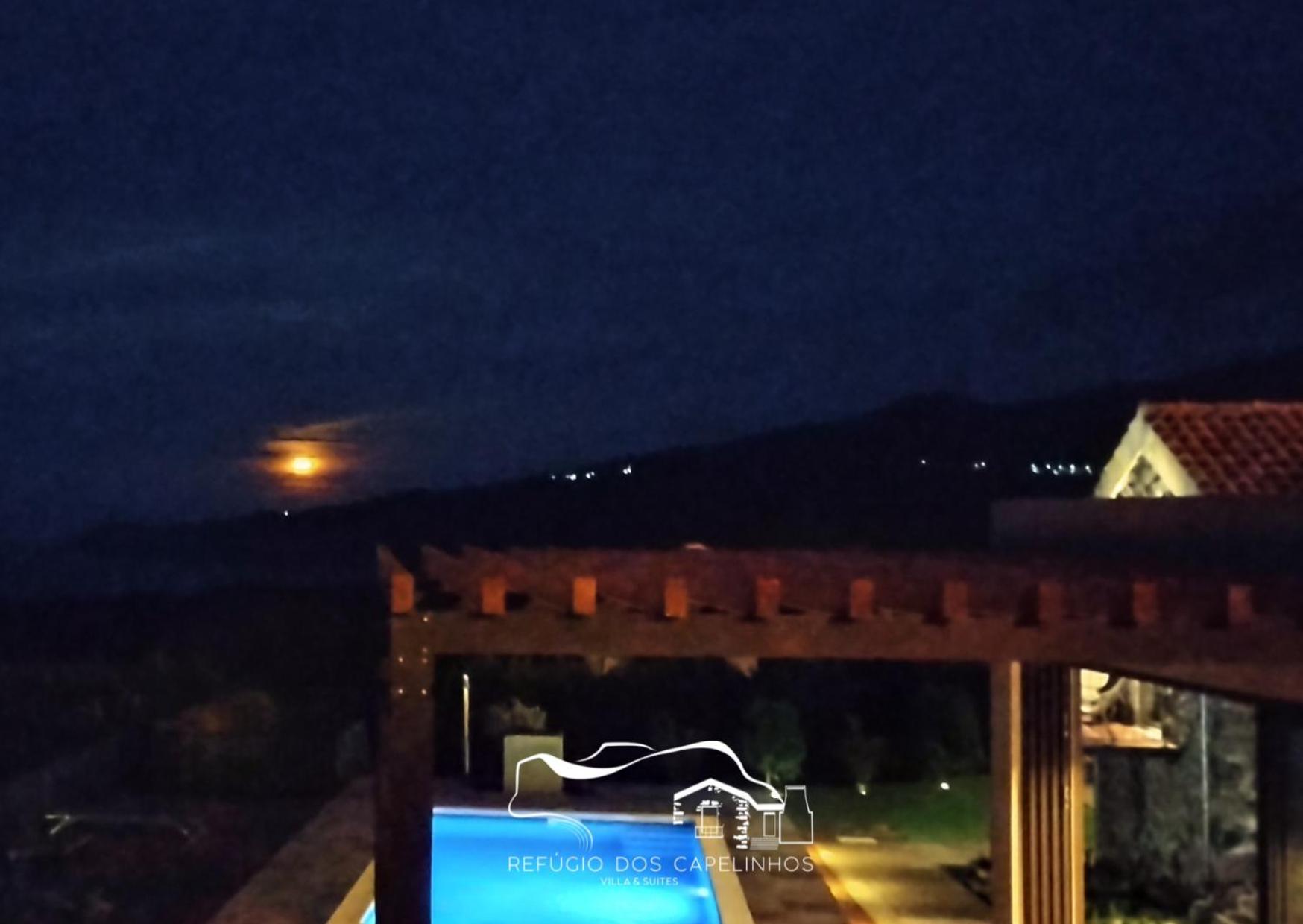 Refugio Dos Capelinhos - Villa E Suites Norte Pequeno Kültér fotó