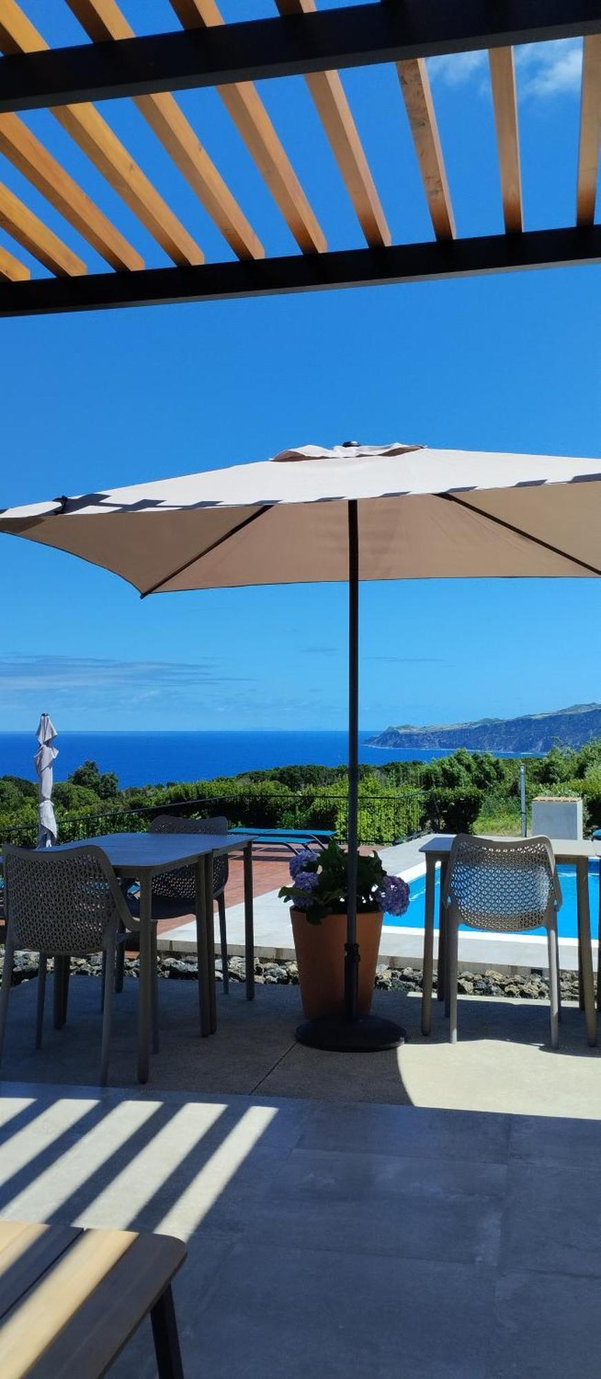 Refugio Dos Capelinhos - Villa E Suites Norte Pequeno Kültér fotó